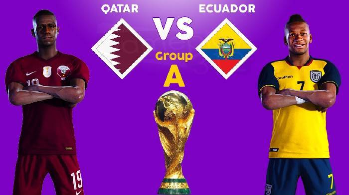 Lịch sử, thành tích đối đầu Qatar vs Ecuador, 23h ngày 20/11