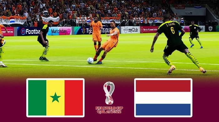 Lịch sử, thành tích đối đầu Senegal vs Hà Lan, 23h ngày 21/11