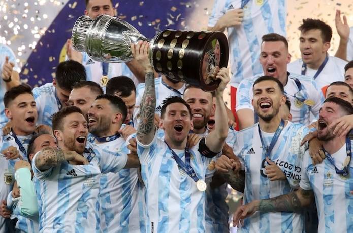 Lịch thi đấu của ĐT Argentina tại World Cup 2022 