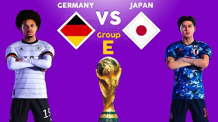 Thành tích, lịch sử đối đầu Đức vs Nhật Bản, 20h00 ngày 23/11