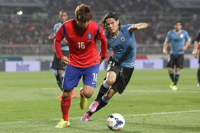 Thành tích, lịch sử đối đầu Uruguay vs Hàn Quốc, 20h00 ngày 24/11