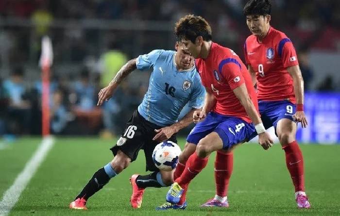 Tỷ lệ kèo nhà cái Uruguay vs Hàn Quốc, 20h00 ngày 24/11