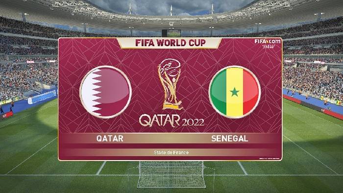 Lịch sử, thành tích đối đầu Qatar vs Senegal, 20h00 ngày 25/11