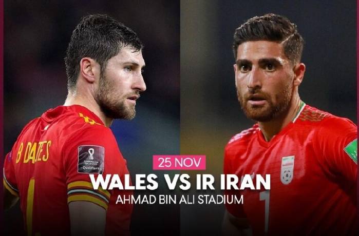 Tỷ lệ kèo nhà cái Wales vs Iran, 17h00 ngày 25/11