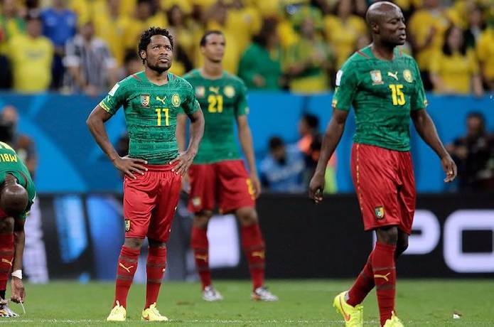 Đội hình dự kiến mạnh nhất Cameroon vs Serbia, 17h ngày 28/11