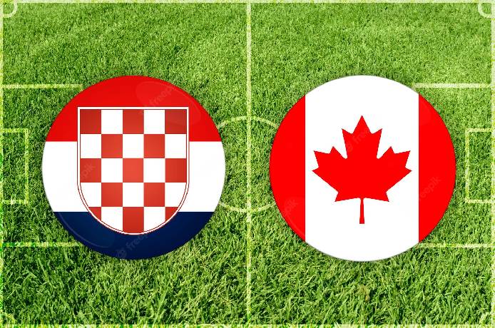 Thành tích, lịch sử đối đầu Croatia vs Canada, 23h00 ngày 27/11