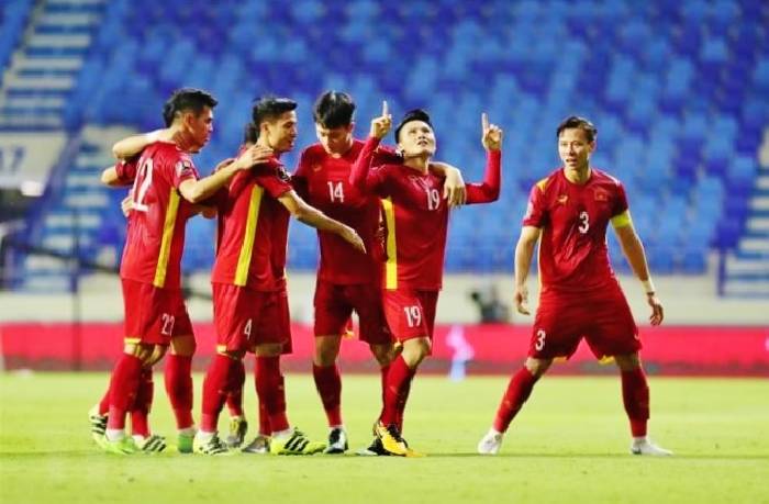 Lịch thi đấu của đội tuyển Việt Nam ở AFF Cup 2022 mới nhất hôm nay
