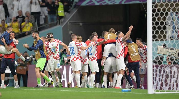 Croatia đã vào bán kết World Cup mấy lần, vào những năm nào?
