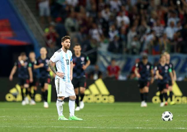So sánh giá trị đội hình Croatia vs Argentina: Messi và đồng đội đắt giá gấp đôi 