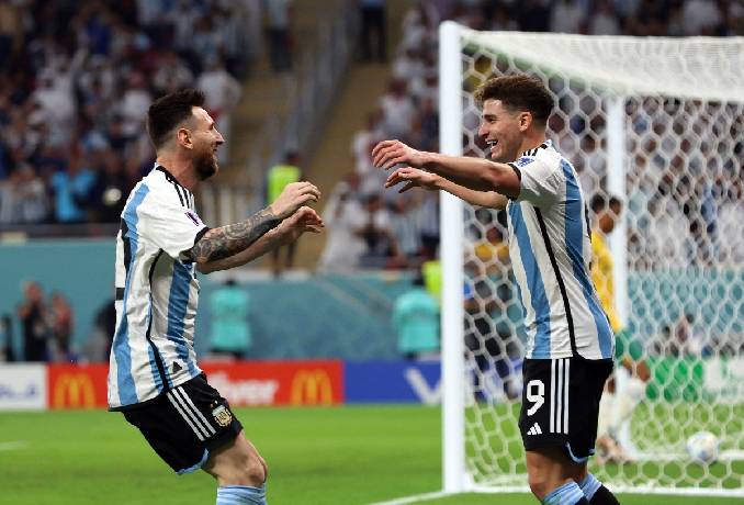 Tỷ lệ vô địch World Cup 2022 của Argentina cập nhật mới nhất
