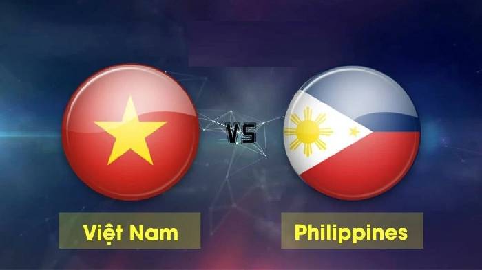 Lịch sử, thành tích đối đầu Việt Nam vs Philippines, 18h00 ngày 14/12