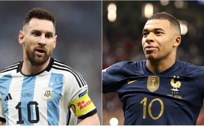 Soi kèo Tài Xỉu Argentina vs Pháp, chung kết World Cup 2022