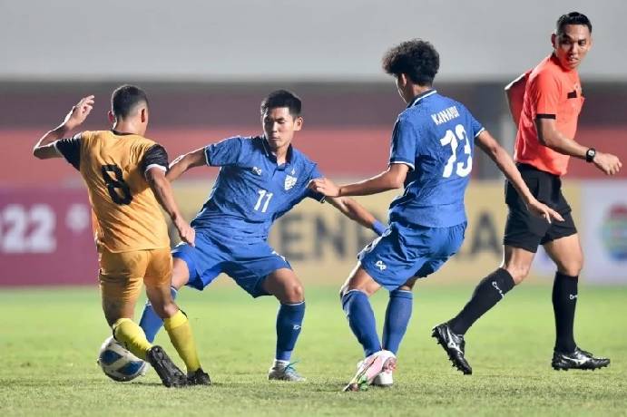 Tỷ lệ kèo AFF Cup Brunei vs Thái Lan, 19h30 ngày 20/12