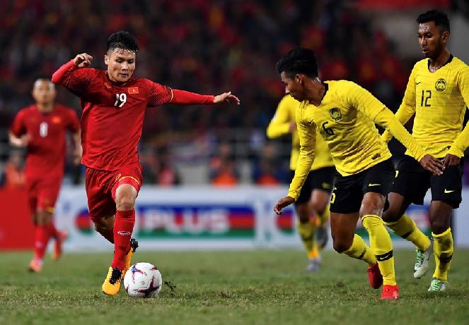 Xem trực tiếp Việt Nam vs Malaysia, 19h30 ngày 27/12 ở đâu, trên kênh nào?