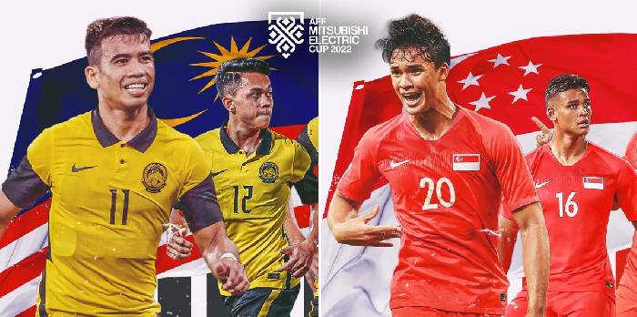 Xem trực tiếp Malaysia vs Singapore, 19h30 ngày 3/1 ở đâu, trên kênh nào?