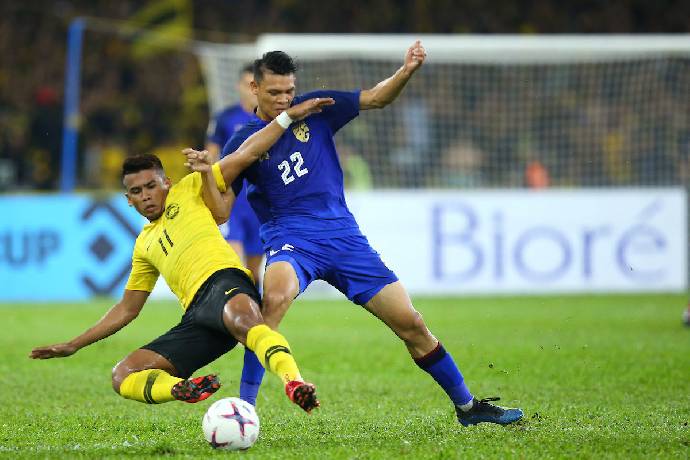 Tỷ lệ kèo bán kết AFF Cup mới nhất hôm nay: Malaysia vs Thái Lan