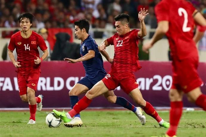 Tỷ lệ kèo chung kết AFF Cup mới nhất hôm nay: Việt Nam vs Thái Lan