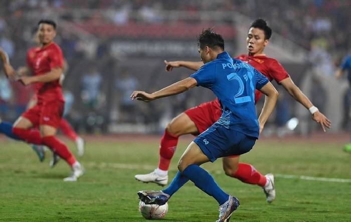 Tỷ lệ kèo chung kết lượt về AFF Cup 2022 Thái Lan vs Việt Nam mới nhất hôm nay 