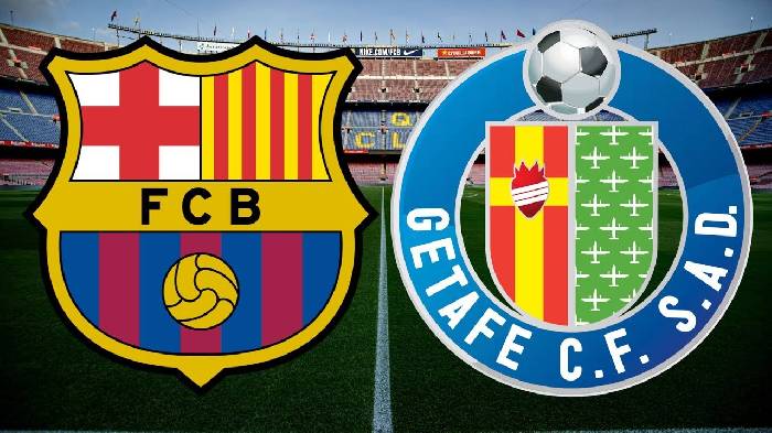 Thành tích, lịch sử đối đầu Barcelona vs Getafe, 0h30 ngày 23/1