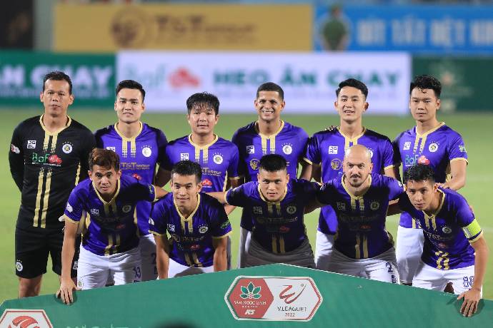 Danh sách CLB Hà Nội tham dự V-League 2023