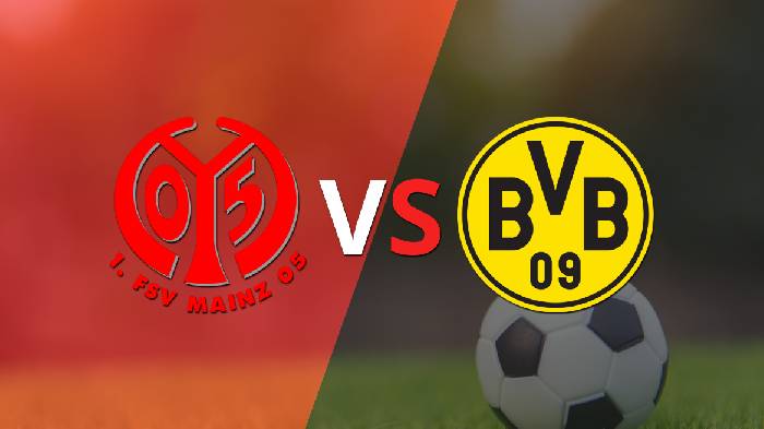 Thành tích, lịch sử đối đầu Mainz vs Dortmund, 0h30 ngày 26/1