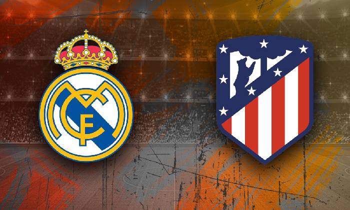 Tỷ lệ kèo nhà cái Real Madrid vs Atletico Madrid, 3h00 ngày 27/1