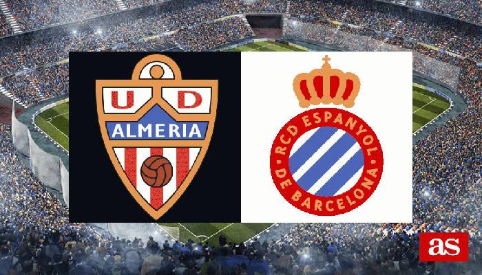 Thành tích, lịch sử đối đầu Almeria vs Espanyol, 3h00 ngày 28/1