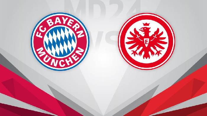 Thành tích, lịch sử đối đầu Bayern Munich vs Eintracht Frankfurt, 0h30 ngày 29/1