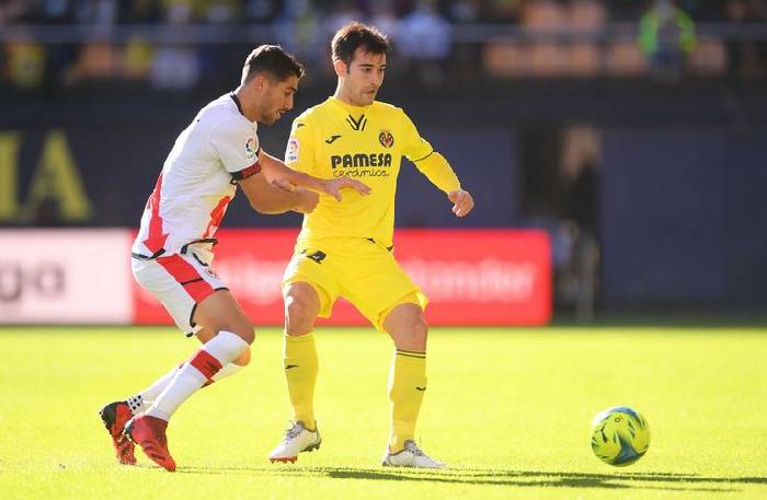 Thành tích, lịch sử đối đầu Villarreal vs Vallecano, 3h00 ngày 31/1