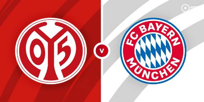 Thành tích, lịch sử đối đầu Mainz vs Bayern Munich, 2h45 ngày 2/2