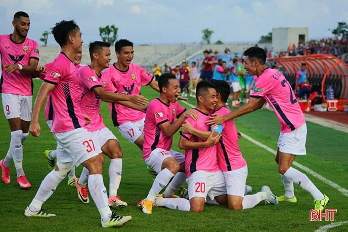 Danh sách CLB Hồng Lĩnh Hà Tĩnh dự V-League 2023