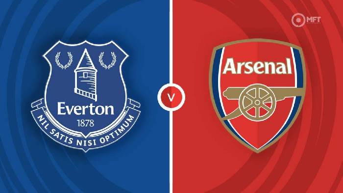 Lịch sử, thành tích đối đầu Everton vs Arsenal, 19h30 ngày 4/2