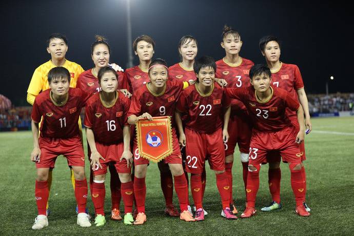 Đội tuyển nữ Việt Nam tham dự những giải đấu nào trong năm 2023?