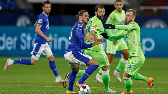 Thành tích, lịch sử đối đầu Schalke vs Wolfsburg, 2h30 ngày 11/2