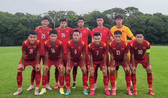 Lịch thi đấu của U20 Việt Nam tại vòng chung kết U20 châu Á 2023