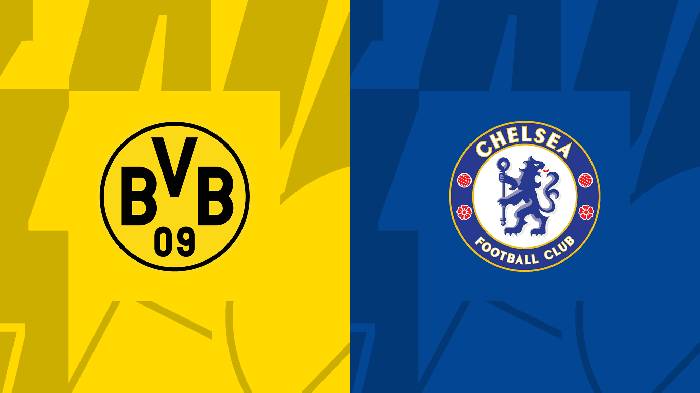 Tỷ lệ kèo nhà cái Dortmund vs Chelsea, 3h00 ngày 16/2