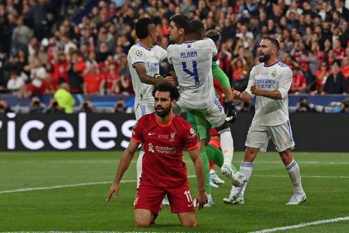 Lịch thi đấu và phát sóng vòng 1/8 Cúp C1 châu Âu mới nhất: Liverpool vs Real Madird