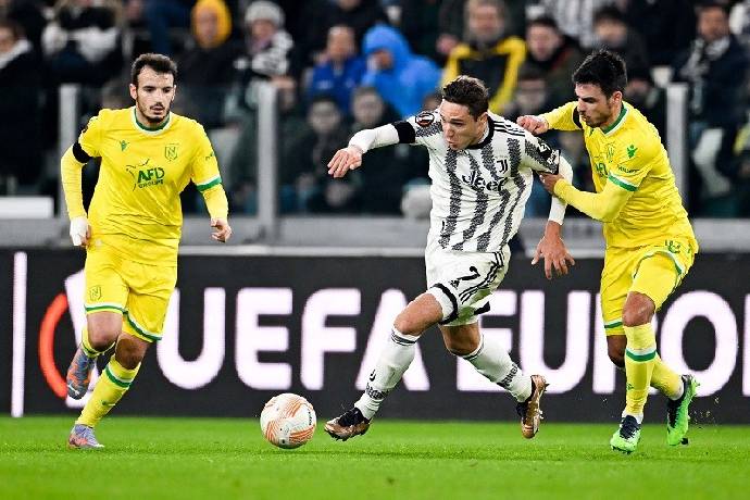 Thành tích, lịch sử đối đầu Nantes vs Juventus, 0h45 ngày 24/2