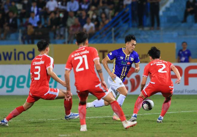 Lịch thi đấu Cúp quốc gia 2023 mới nhất: Viettel hẹn gặp Hà Nội ở vòng 1/8