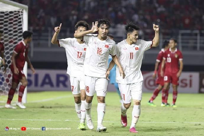 Đinh Xuân Tiến - Cầu thủ của U20 Việt Nam được AFC vinh danh là ai?