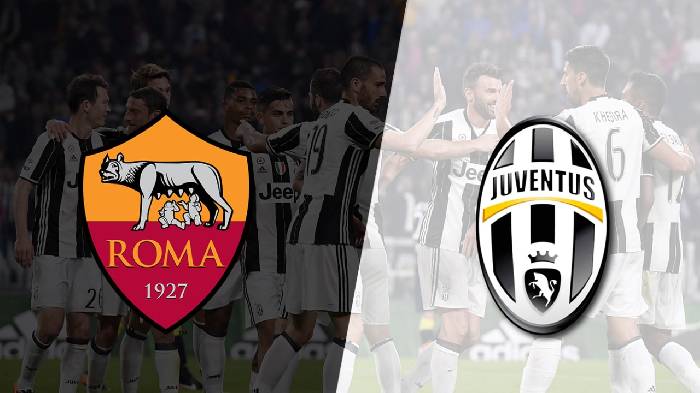 Lịch sử, thành tích đối đầu AS Roma vs Juventus, 2h45 ngày 6/3