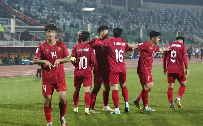 Thành tích, lịch sử đối đầu U20 Việt Nam vs U20 Iran, 17h00 ngày 7/3 