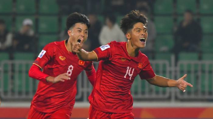 Tiểu sử Nguyễn Quốc Việt, cầu thủ U20 Việt Nam có biệt danh Vua giải trẻ