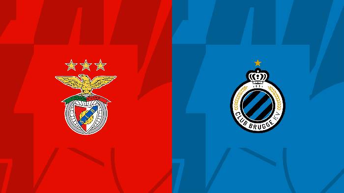 Lịch sử, thành tích đối đầu Benfica vs Club Brugge, 3h00 ngày 8/3