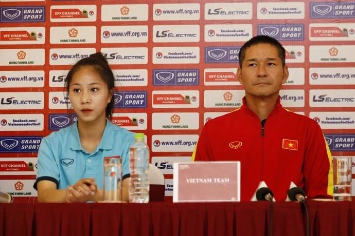Lịch thi đấu của U20 nữ Việt Nam tại vòng loại U20 nữ châu Á 2024 mới nhất