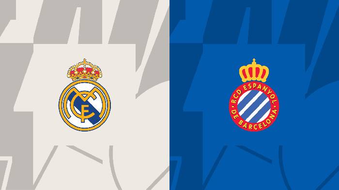 Xem trực tiếp Real Madrid vs Espanyol, 20h00 ngày 11/3 ở đâu, trên kênh nào?