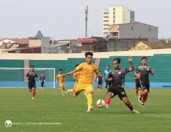 Xem trực tiếp U23 Việt Nam đá Doha Cup 2023 ở đâu, trên kênh nào?