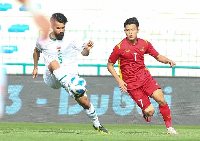 Thành tích, lịch sử đối đầu U23 Iraq vs U23 Việt Nam, 2h45 ngày 23/3