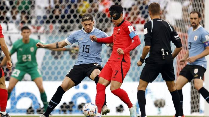 Xem trực tiếp Hàn Quốc vs Uruguay, 18h00 ngày 28/3 ở đâu, trên kênh nào?