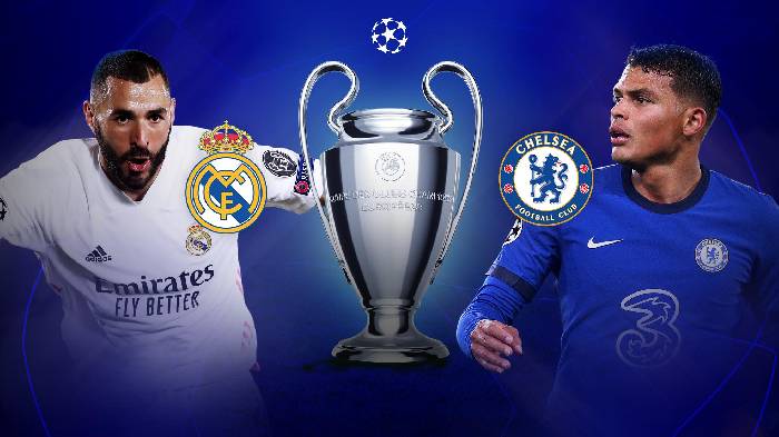 Lịch sử, thành tích đối đầu Real Madrid vs Chelsea, 2h00 ngày 13/4